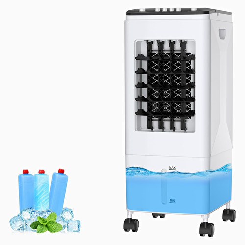 Portable evaporative air - evaporative,