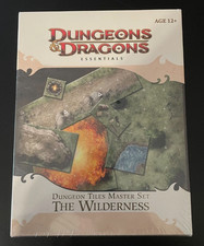 The Wilderness: Dungeon Tiles
