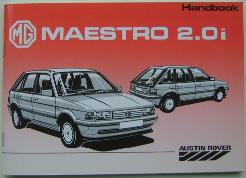 Maestro 0i original - mg,