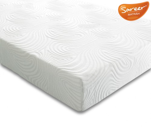 Latex mattress with reflex - mattress,