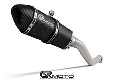 Exhaust for Kawasaki Z750