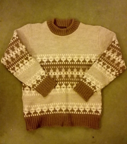 Vintage scottish nordic pure - vintage,