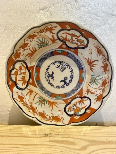 Vintage japanese imari - vintage,