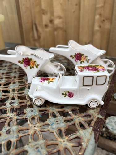 Pieces fine bone china - 3,