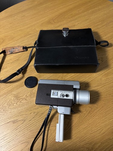 Canon zoom 318 - canon, super