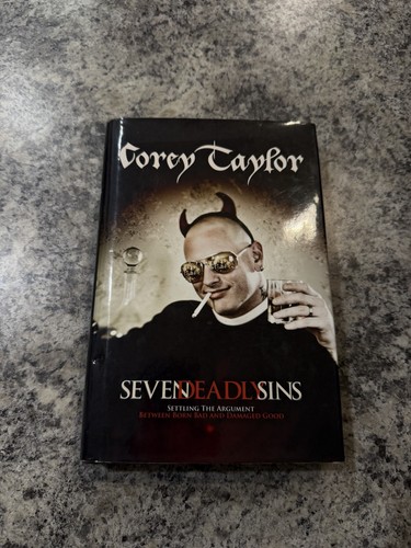Corey taylor slipknot seven - slipknot,