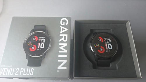 Garmin venu plus watch - venu,