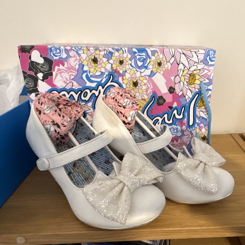Irregular choice white - irregular,