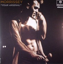 MORRISSEY - Your Arsenal -
