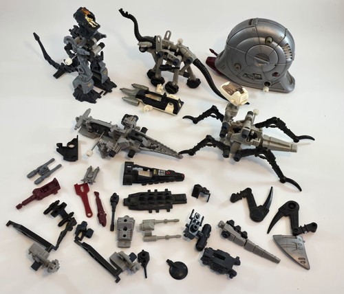 Vintage tomy zoids bundle - zoids,