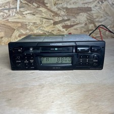 Vintage Retro Grundig WKC 3201