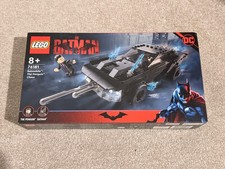 LEGO DC Super Heroes Batmobile The Penguin Chase (76181) Brand New