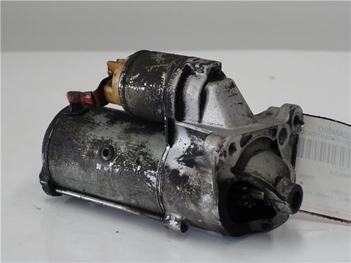 Starter motor renault - starter, megane