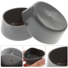  8 Pcs Bearing Protector Rubber Cover Freedom Caravan Parts Saver Cap Covers