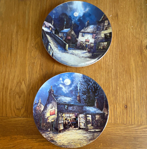 Wedgwood the village - wedgwood, by