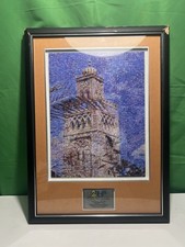 Disney Photomosaics Epcot