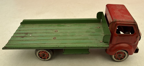 Mettoy tinplate windup - windup, lorry