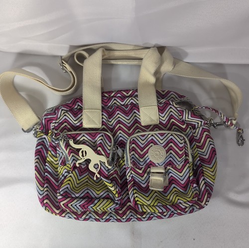 Kipling defea print chevron - kipling,