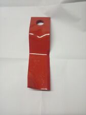 Teagle Topper 4, 5, 510 Blade . Part number TRM1000 . Genuine Teagle blade