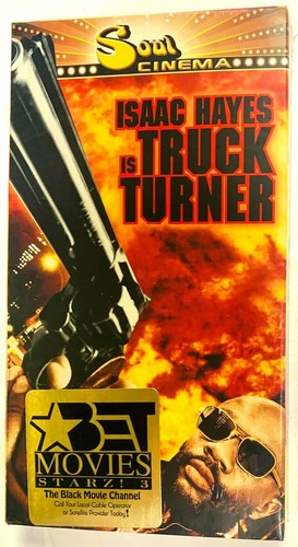 Truck turner vhs - turner, soul