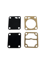  YAMAHA 9.9 15 HP OUTBOARD 2 STROKE FUEL PUMP DIAPHRAGM KIT 677-24471 677-24411