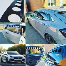Honda civic fk7 fk8 - civic, type