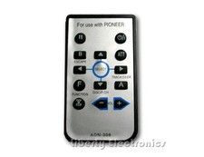 NEW AUTO STEREO REMOTE CONTROL for PIONEER AVIC-X1BT Player