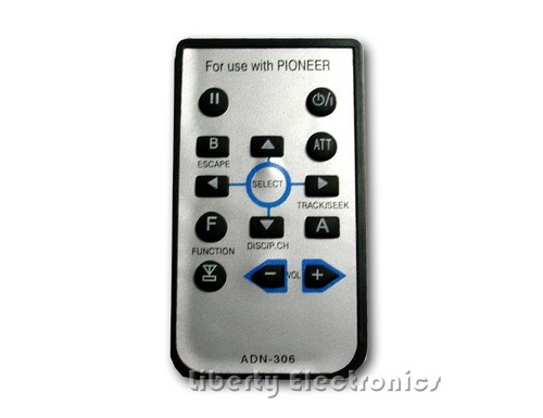 New auto stereo remote - auto,