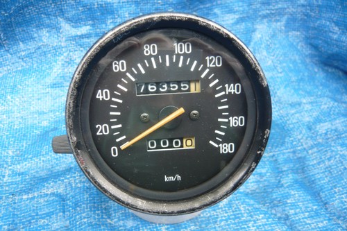 Yamaha sr500 speedometer - yamaha,