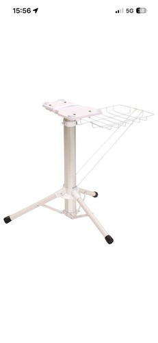 Steam press stand model - press,