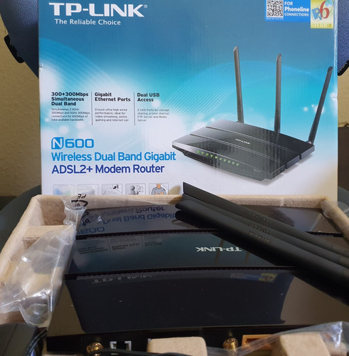 Link w8980 n600 wireless - n600,