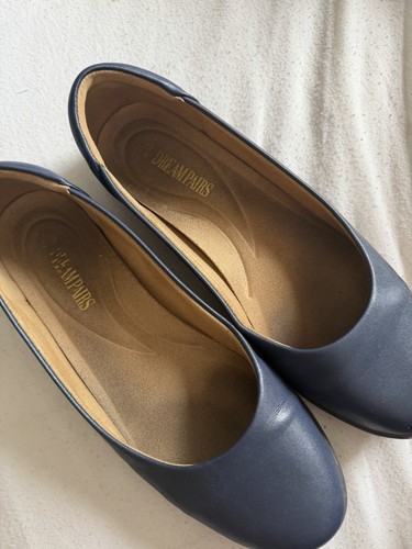 Cabin crew flat - flat, shoes