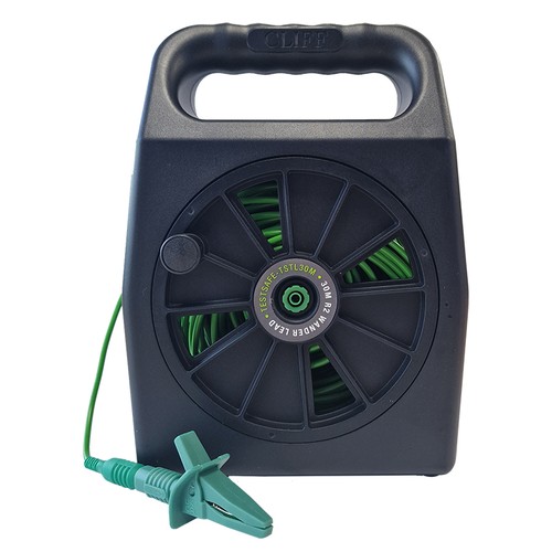 New testsafe 30m r2 - *new*,
