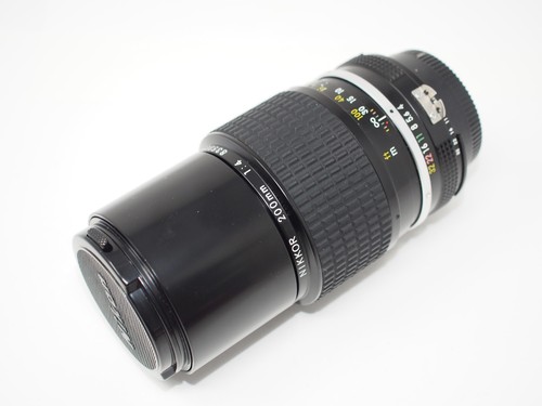 Nikon nikkor 200mm ai - nikon,