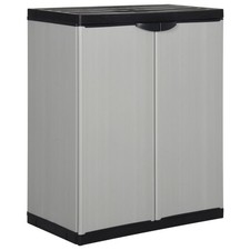 Garden Storage Cabinet with 1