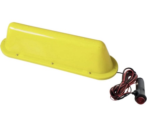 12v taxi cab roof - taxi,
