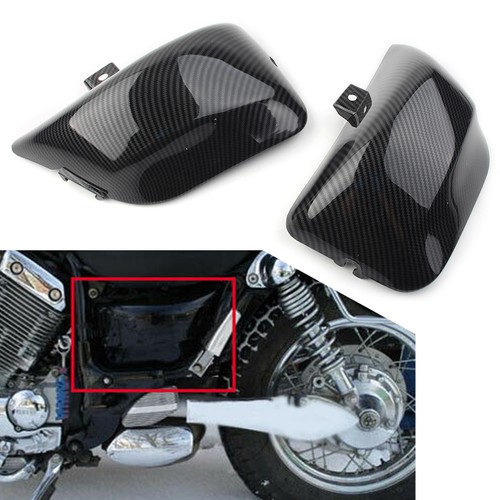 Fairing side battery cover - battery,