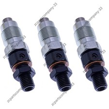 3X Fuel Injector Fits for