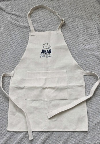 Kids apron little baker - apron, baker”