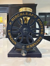 Vintage Birchleaf Coffee