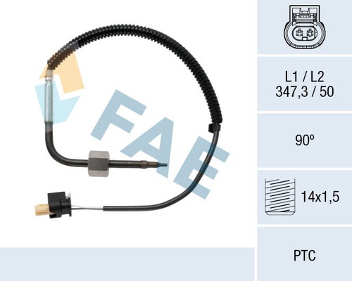68029 fae sensor - sensor,, gas