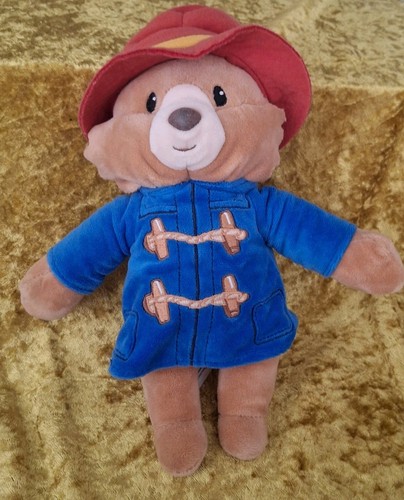 Small paddington bear - small,