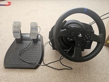 Thrustmaster T300 RS GT Edition Steering Wheel and Pedal