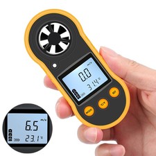Digital Anemometer Handheld