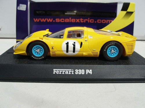 Scalextric ferrari 330 - ferrari, p4