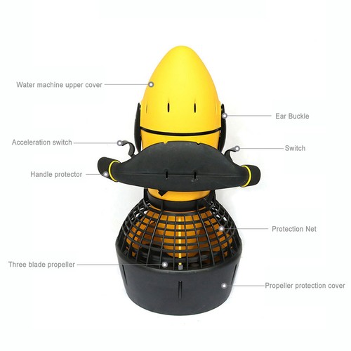 300w electric underwater - 300w,