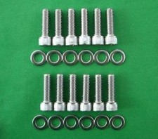 ESSEX  stainless exhaust