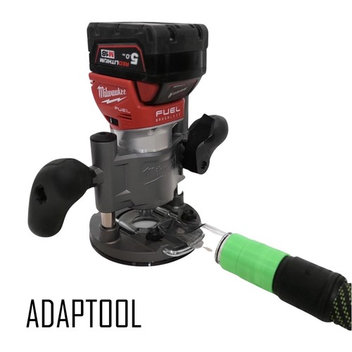 Milwaukee fuel compact plunge - fuel,