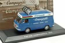 FIAT 238 1972 VAN 1:43 Scale