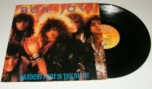 Bon jovi hardest - hardest, part